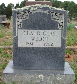 Claud Clay Welch 
