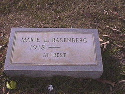 Marie Lois Basenberg 