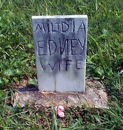 Matilda <I>Biddix</I> Edney 