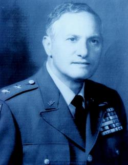 Maj. Gen. Theodore Antonelli 