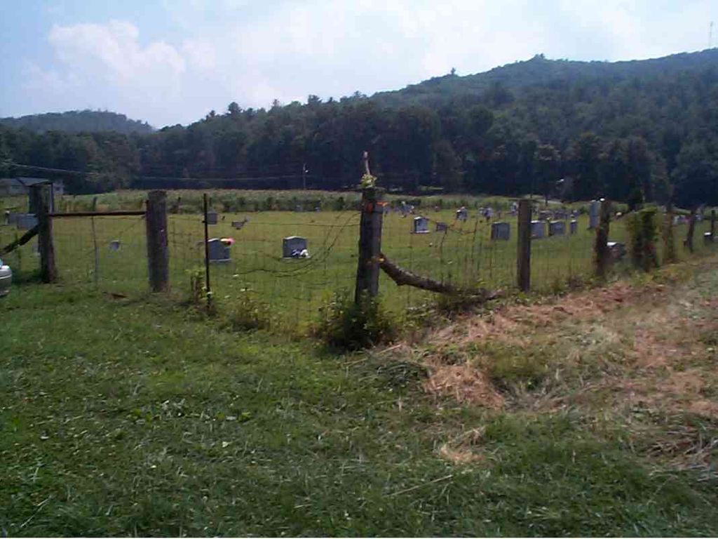 McInturff Cemetery