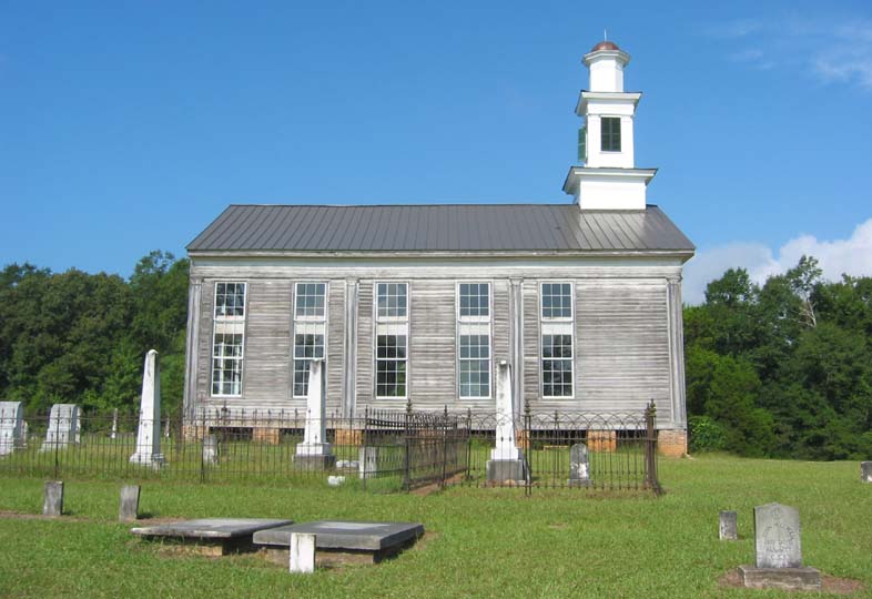 Pleasant Hill Cumberland Presbyterian Church Cemetery