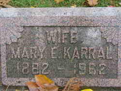 Mary E. Karral 