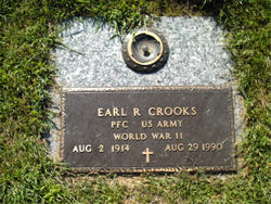 Earl Reuben Crooks 