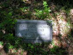 Theodore Gaillard Thomas 