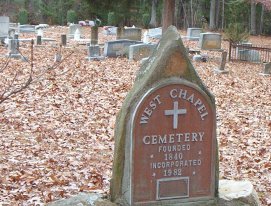 West Chapel Cemetery