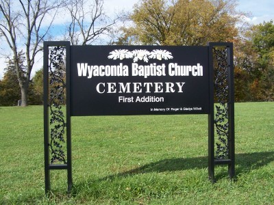 Wyaconda Baptist Church Cemetery
