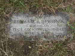 Edward J Dzwonik 