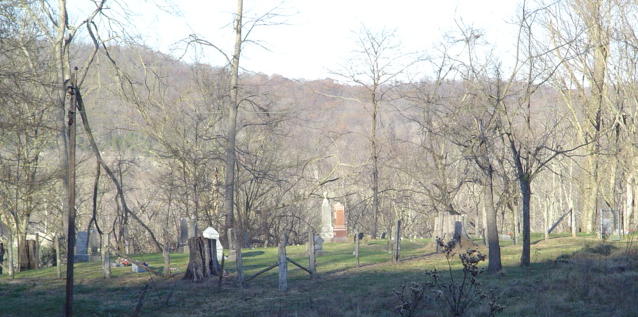 Crecelius Cemetery