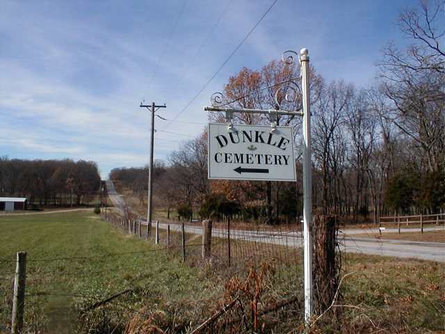Dunkle Cemetery