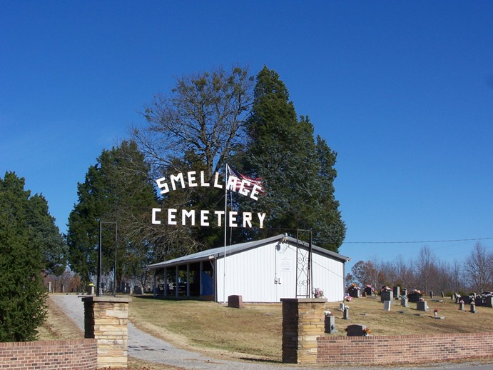 Smellage Cemetery