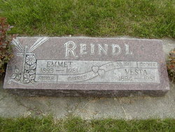 Emmet William Reindl 