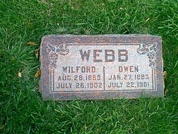 Abraham Owen Smoot Webb Jr.