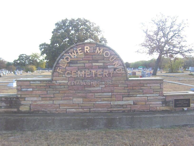 Flower Mound Cemetery