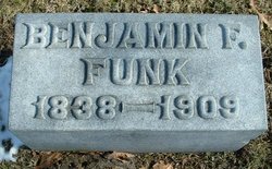 Benjamin Franklin Funk 