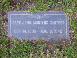 Capt John Marquis Smither 