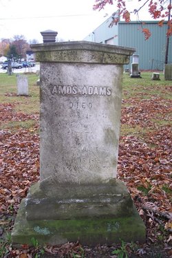 Amos Adams Jr.