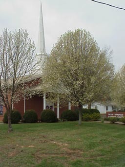 Deep Springs Baptist Church Cemetery