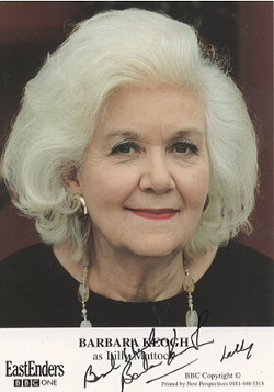 Barbara Keogh 