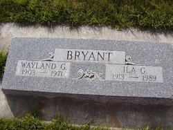 Ila G <I>Sparks</I> Bryant 
