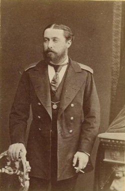 Alfred Saxe-Coburg 
