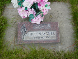 Helen Agnes Davis 