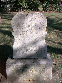 Mary Gladys Rusk 