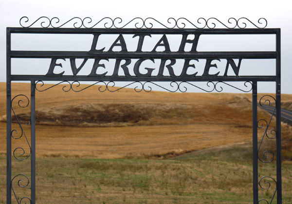 Latah Evergreen Cemetery