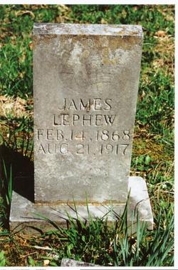 James Lephew 