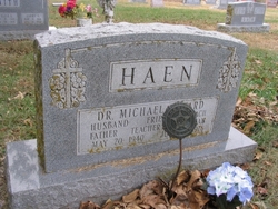 Dr Michael Edward Haen 