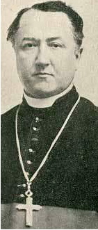 Bishop Edward John Horan 