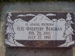 Icel <I>Overturf</I> Bergman 
