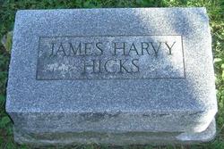 James Harvey Hicks 