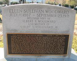 Ellen Bailey <I>Sullivan</I> Woodward 