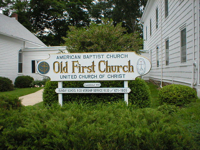 Middletown Baptist Churchyard
