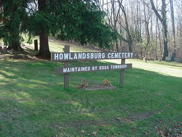 Howlandsburg Cemetery