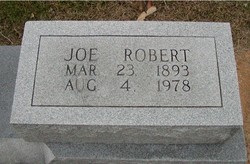 Joe Robert Bass 