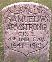 Samuel W. Armstrong 