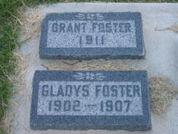 Gladys Foster 