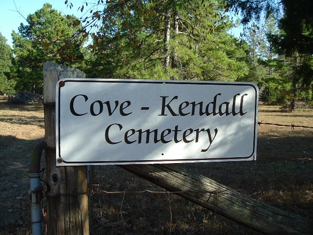 Cove-Kendall Cemetery