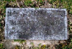 Edward Amendt 