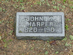 John Kosboth Harper 