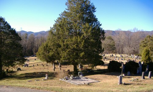 Valleytown Cemetery