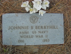 Johnnie B. Berryhill 