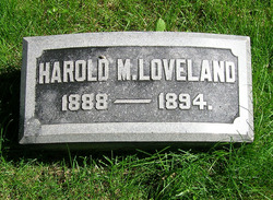Harold Montgomery Loveland 