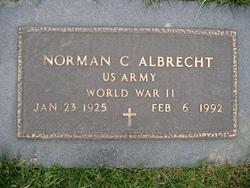 Norman C Albrecht 