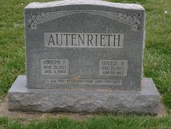 Louise M Autenrieth 