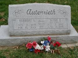 Herbert L Autenrieth 