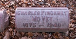 Charles Pinkney McVey 