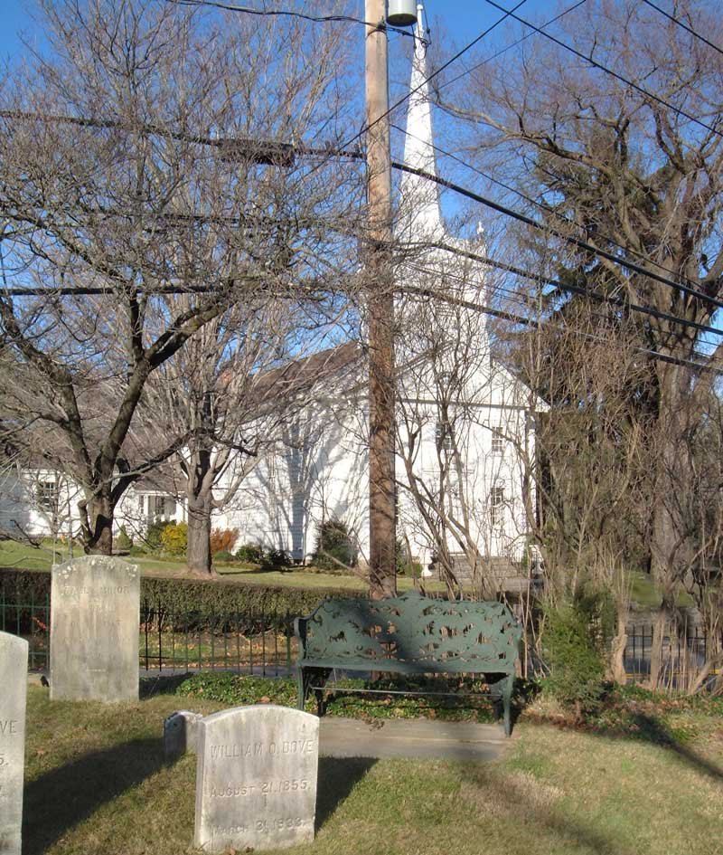 Round Hill Community Cemetery